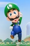 photo d'illustration pour l'article goodie:Luigi Nendoroid